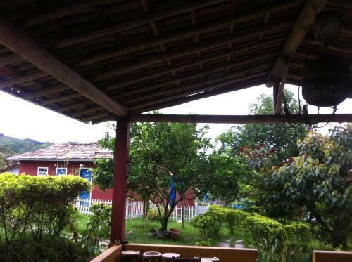 Tabuleiro Eco Hostel
