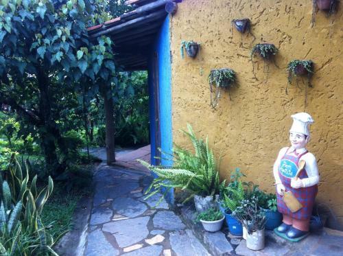 Tabuleiro Eco Hostel