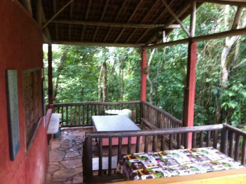 Tabuleiro Eco Hostel