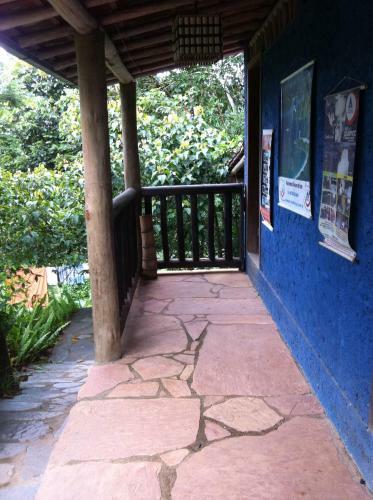 Tabuleiro Eco Hostel