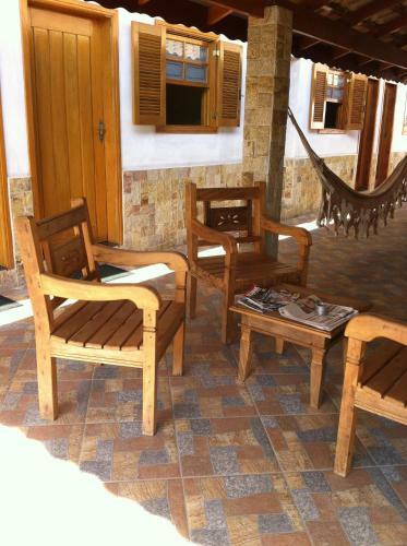 Hostal Pousada Vista Alegre