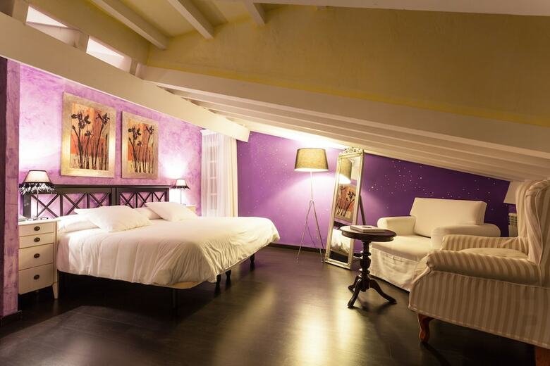 Hotel El Bosque de La Anjana