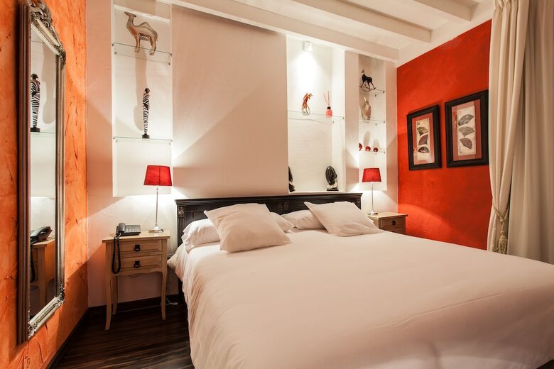 Hotel El Bosque de La Anjana