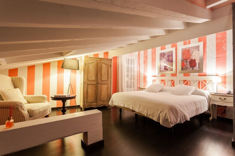 Hotel El Bosque de La Anjana
