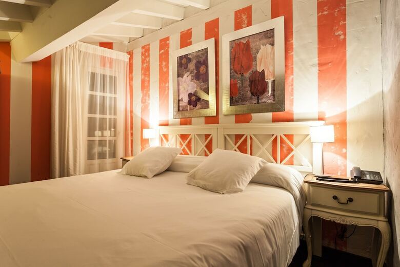 Hotel El Bosque de La Anjana