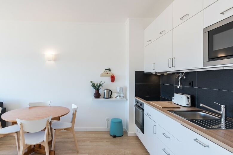 Sunny Apartment In Praia Da Rocha