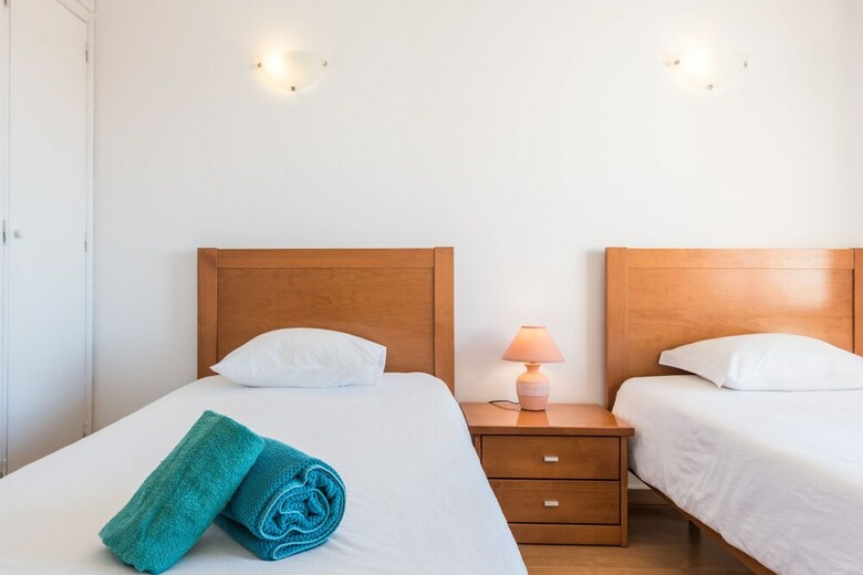 Sunny Apartment In Praia Da Rocha