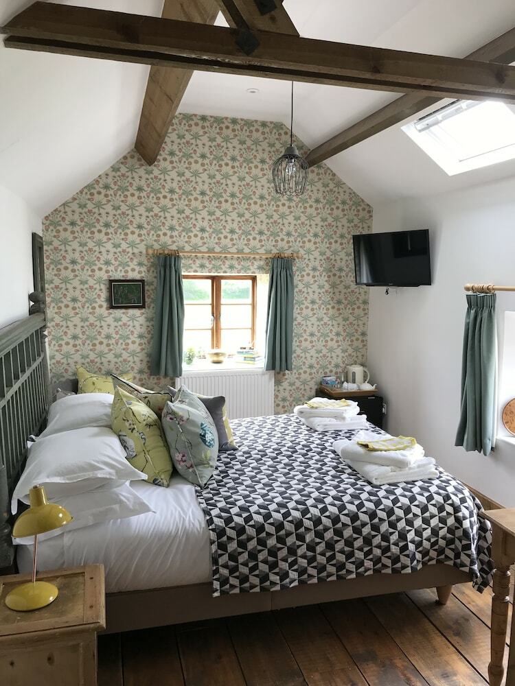 Mount Pleasant Farm Bed And Breakfast