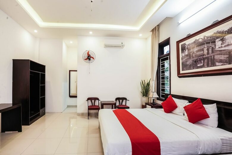 Hotel Almond Villa Hoi An