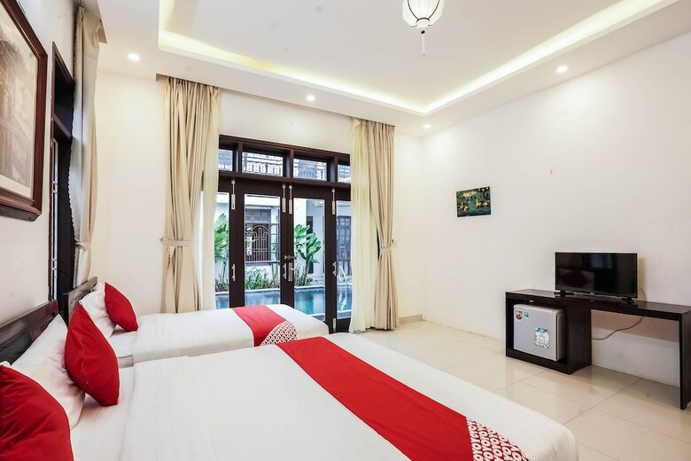 Hotel Almond Villa Hoi An