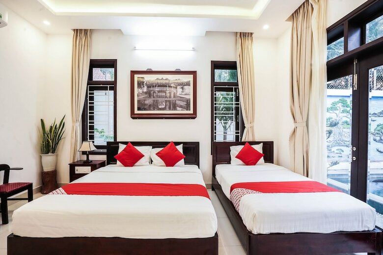 Hotel Almond Villa Hoi An