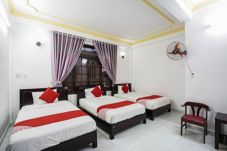 Hotel Almond Villa Hoi An