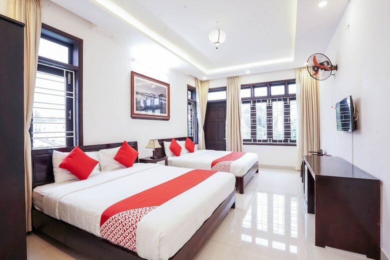 Hotel Almond Villa Hoi An