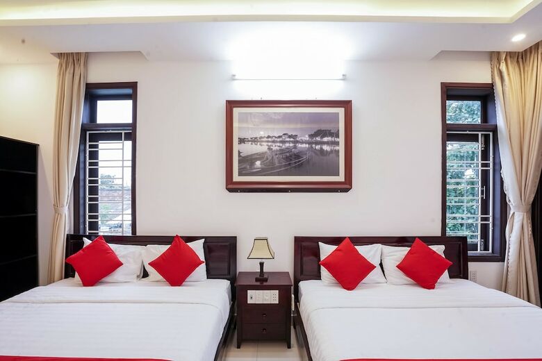 Hotel Almond Villa Hoi An