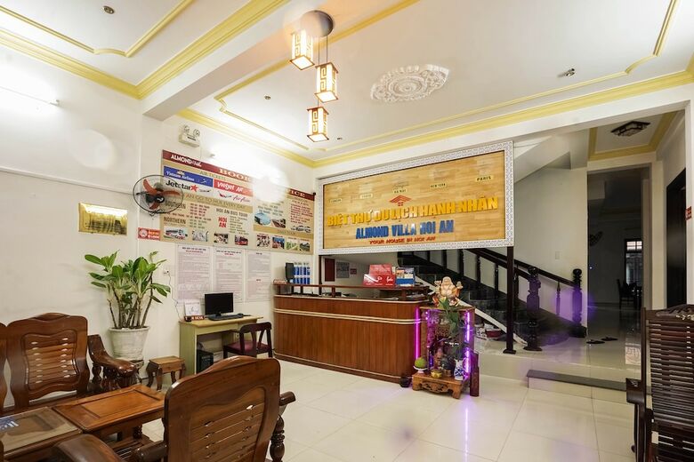 Hotel Almond Villa Hoi An