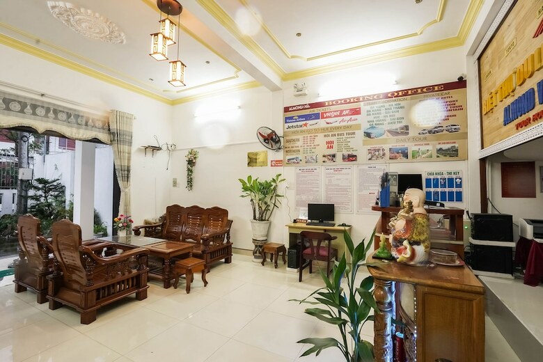 Hotel Almond Villa Hoi An