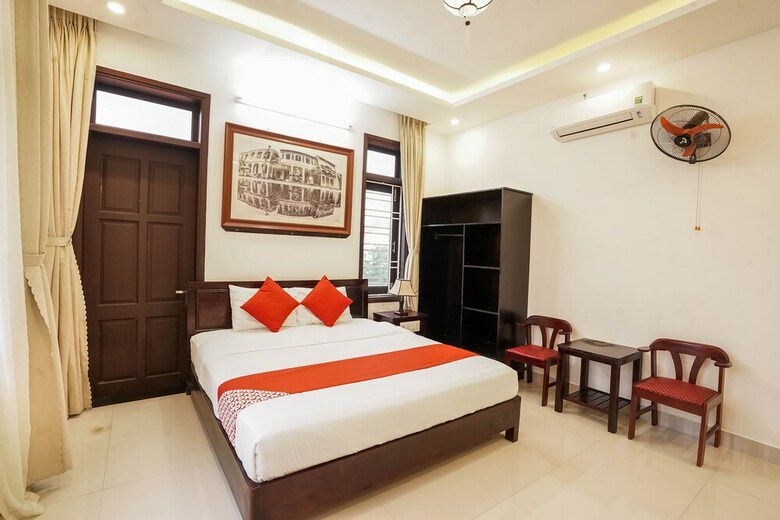 Hotel Almond Villa Hoi An