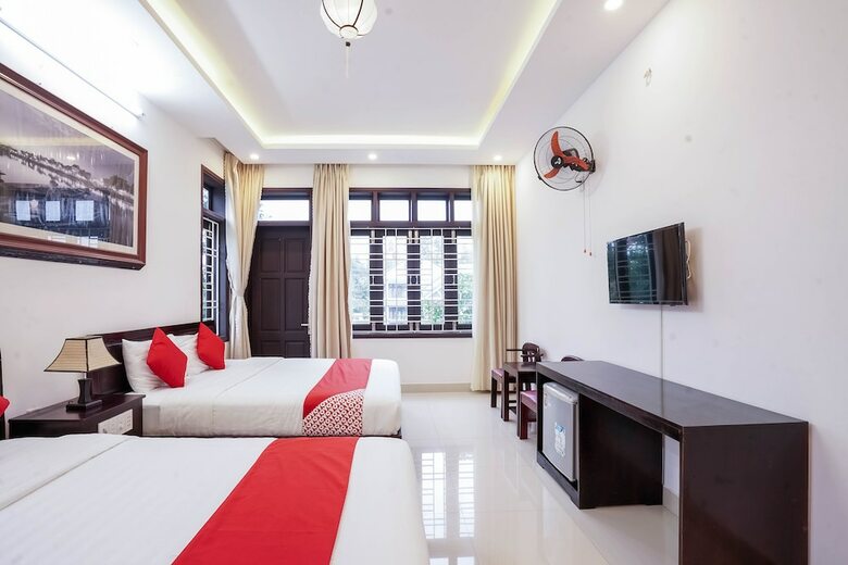 Hotel Almond Villa Hoi An