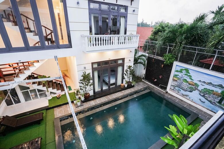 Hotel Almond Villa Hoi An
