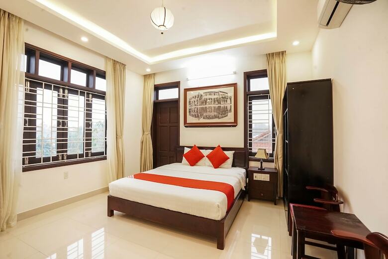 Hotel Almond Villa Hoi An