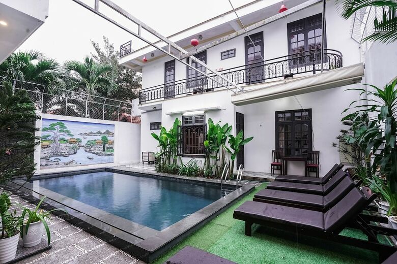 Hotel Almond Villa Hoi An