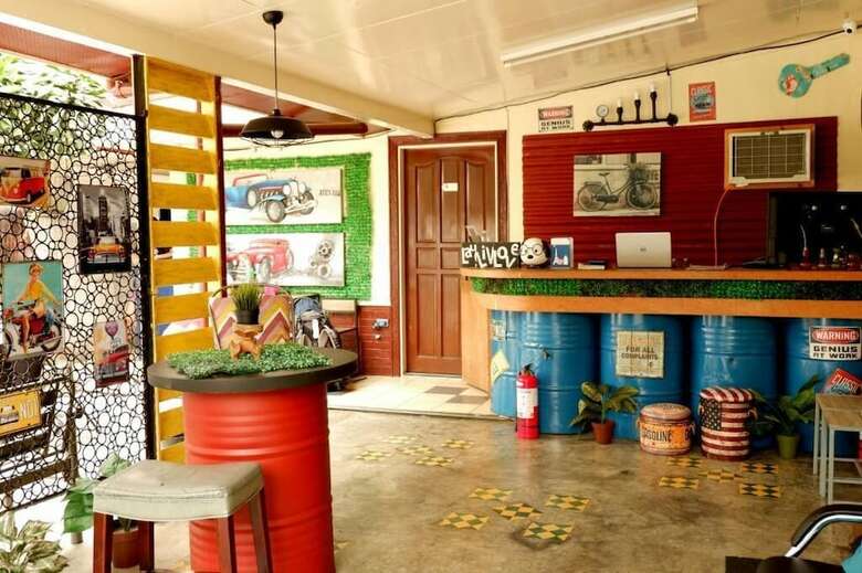 Hostal Island Breeze Hostel - Cebu Central