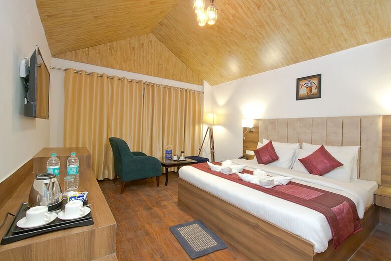 Hotel Avishi Greens