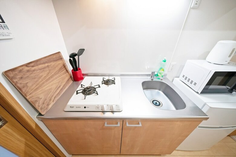 Apartamentos Grandouce Nipponbashi-higashi