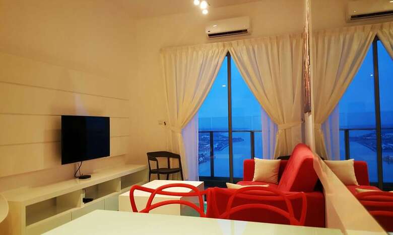 Apartamentos Brooklyn Suite Sea View