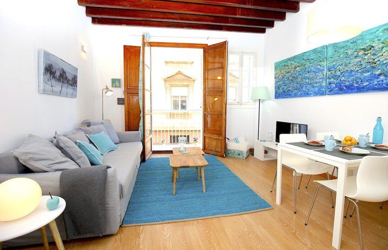 Apartamentos Sant Miquel Homes Es Trenc