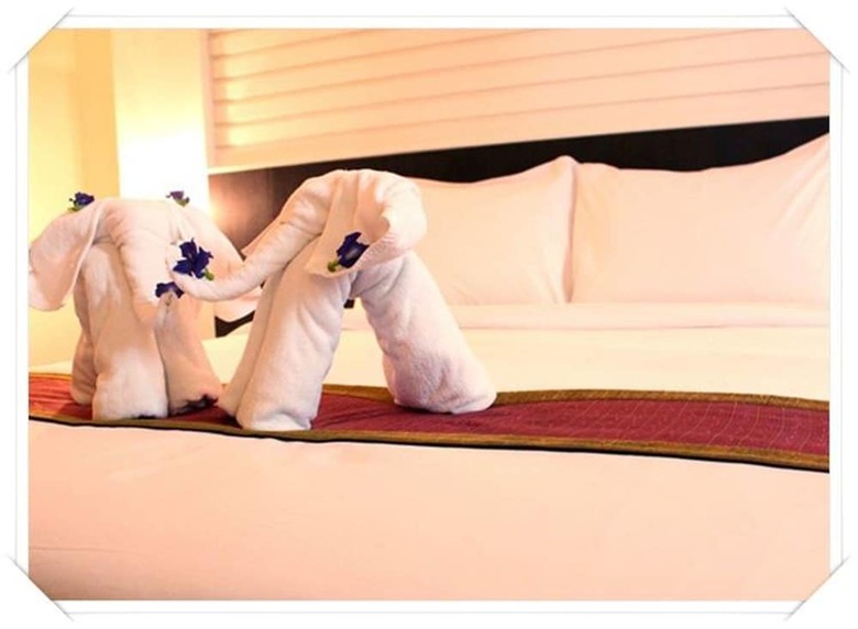 Hotel U Place @ Ubon Ratchathani University