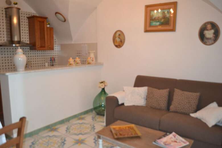 Apartamento Amalfi View