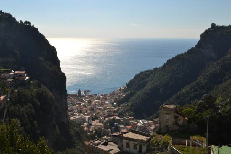Apartamento Amalfi View