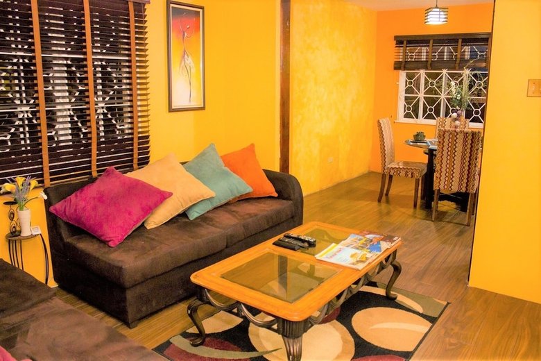 Apartamentos New Kingston Guest Apt At The Stadium