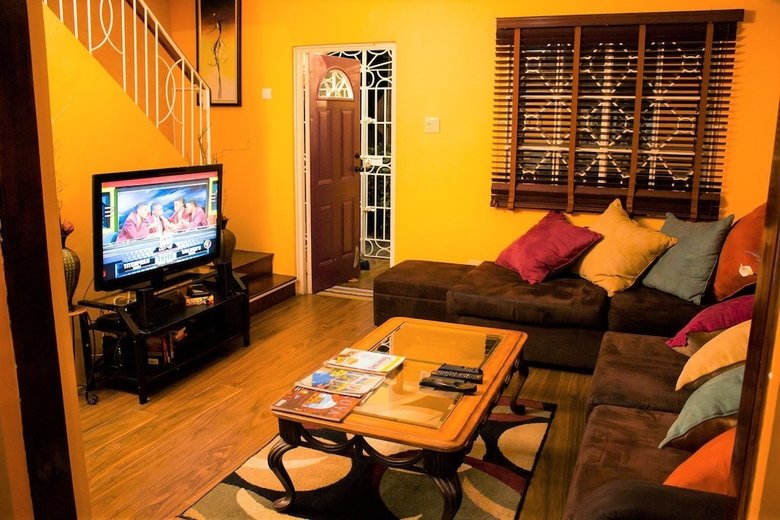 Apartamentos New Kingston Guest Apt At The Stadium