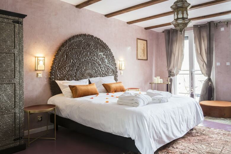 Hotel Riad Spa Les Portes de L'orient Tours