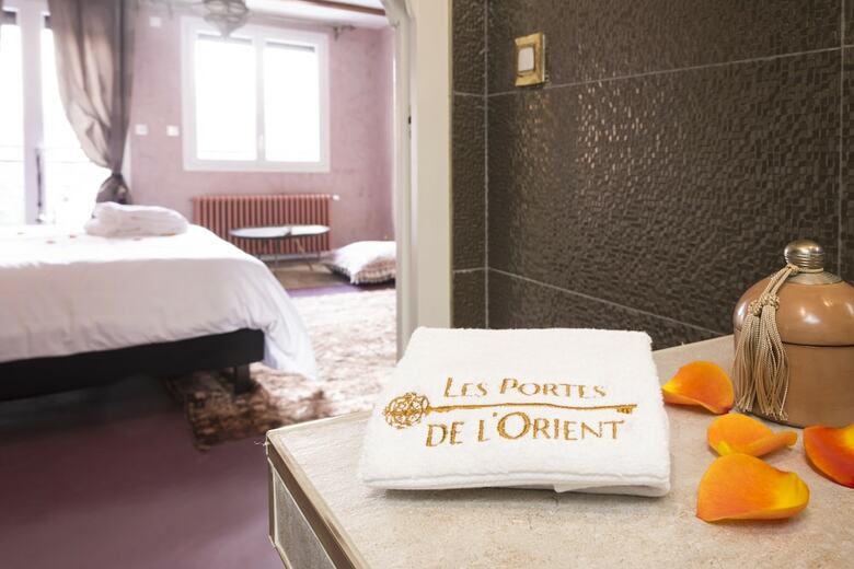 Hotel Riad Spa Les Portes de L'orient Tours