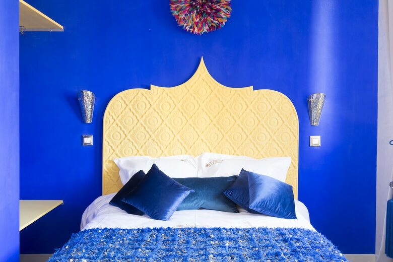 Hotel Riad Spa Les Portes de L'orient Tours
