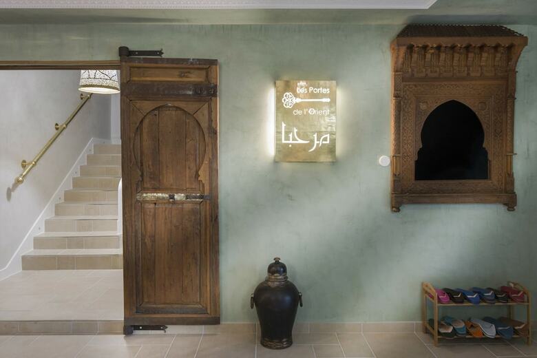 Hotel Riad Spa Les Portes de L'orient Tours