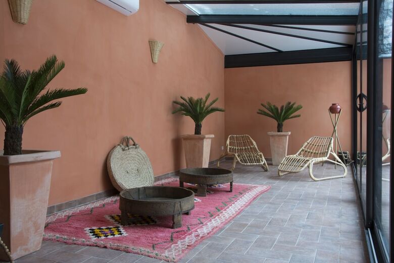 Hotel Riad Spa Les Portes de L'orient Tours