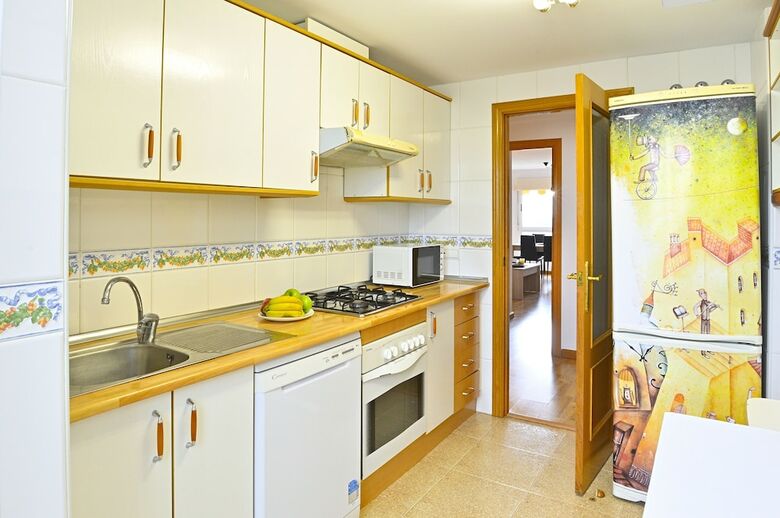 Apartamentos Myflats Bulevar