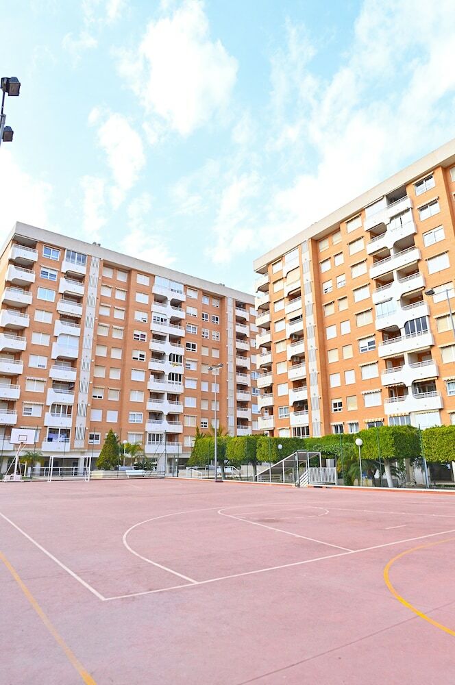 Apartamentos Myflats Bulevar