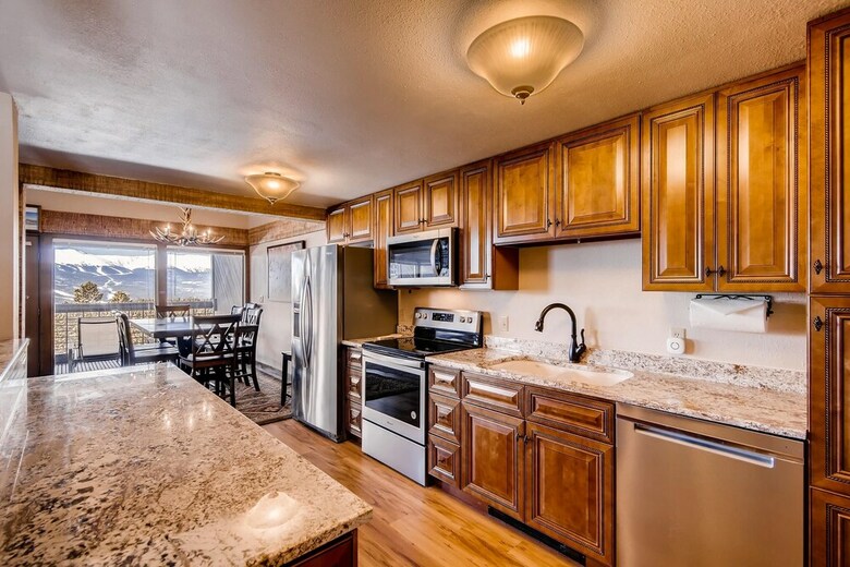 Gold Point #5c By Peak Property Management
