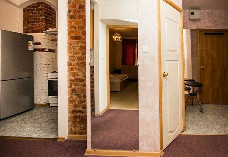 Apartlux Kremlyovskaya