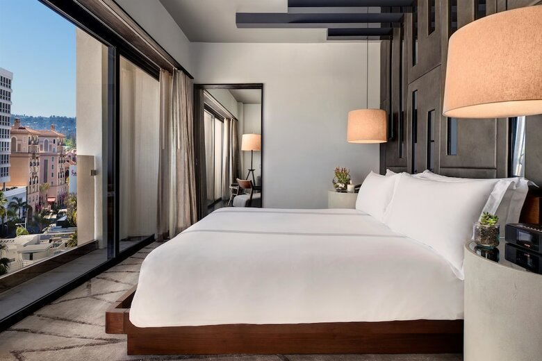 Hotel Sixty Beverly Hills