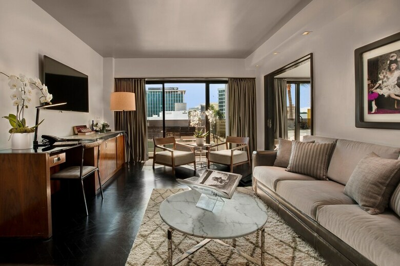 Hotel Sixty Beverly Hills