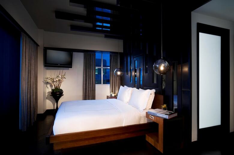 Hotel Sixty Beverly Hills