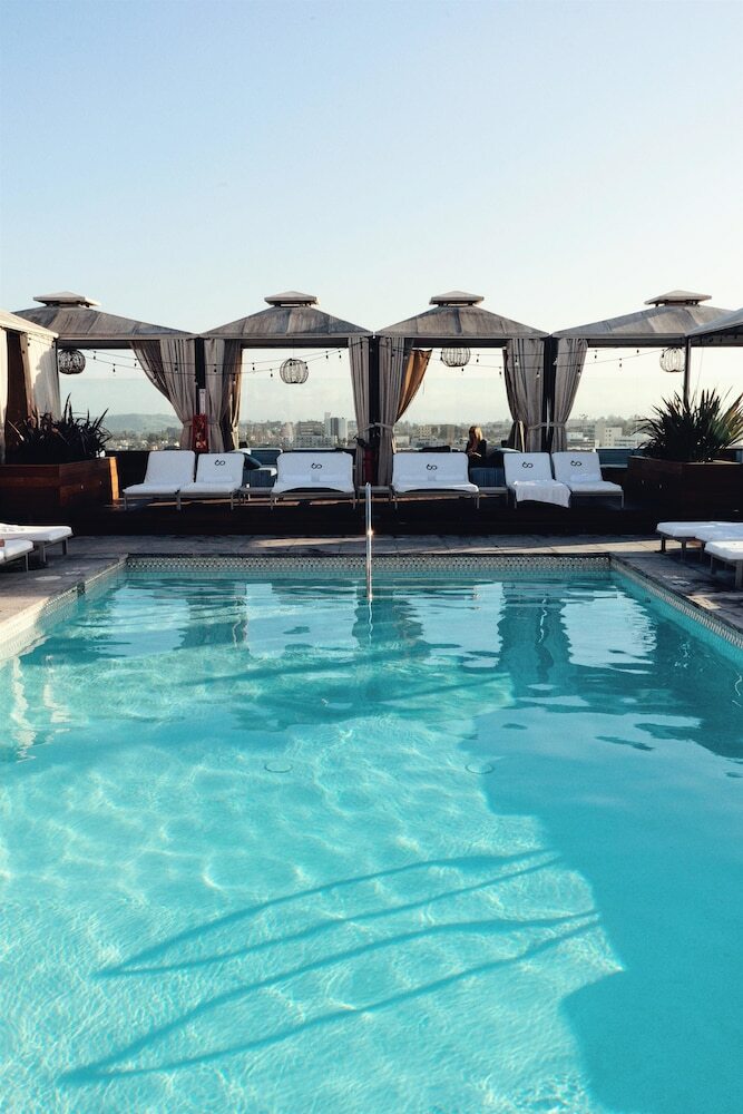 Hotel Sixty Beverly Hills