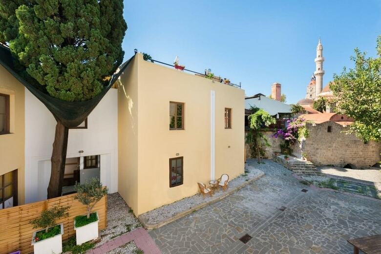 Apartamentos Mulberry Suites