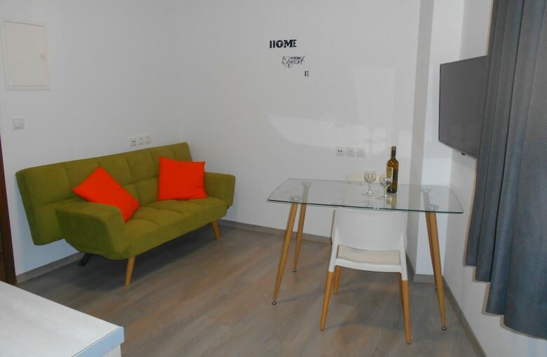 Apartamentos Mulberry Suites